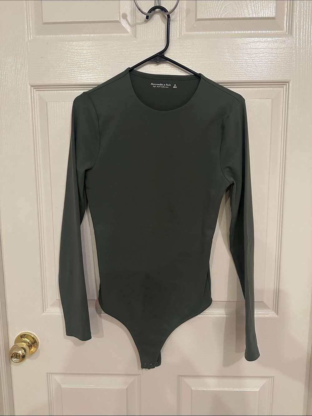 Abercrombie & Fitch Soft A&F Collection Bodysuit